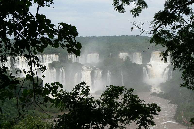 06 Vista dal lato Brasiliano del lato Argentino